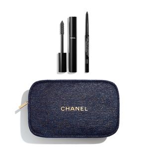Chanel Holiday 2023 “A sight to see” Mascara & Eyeliner Set New in Box